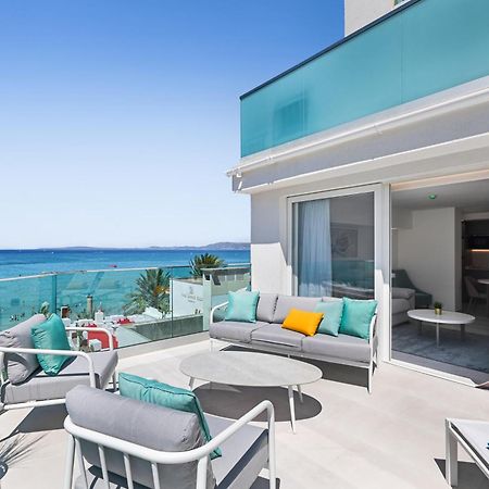 Feelathome Tortuga De Mar Пальма-де-Майорка Экстерьер фото