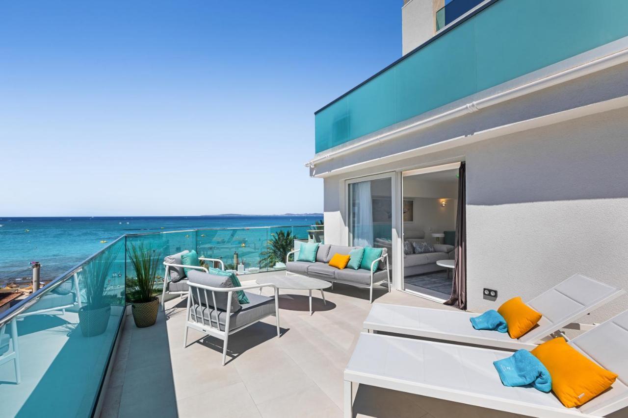 Feelathome Tortuga De Mar Пальма-де-Майорка Экстерьер фото
