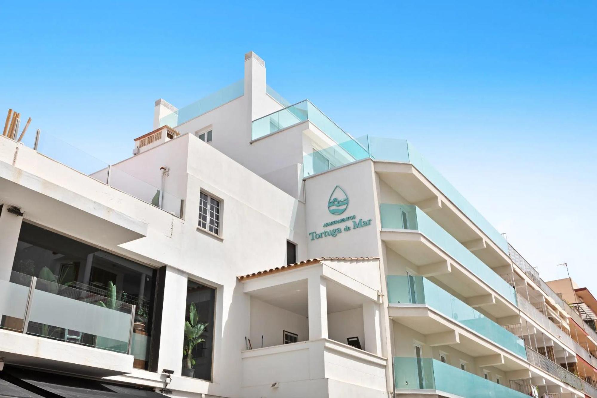 Feelathome Tortuga De Mar Пальма-де-Майорка Экстерьер фото