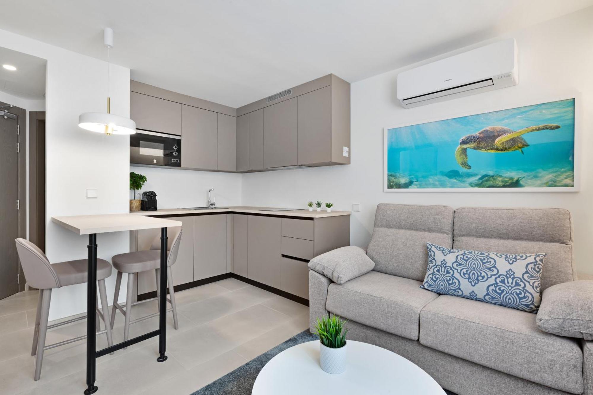 Feelathome Tortuga De Mar Пальма-де-Майорка Экстерьер фото