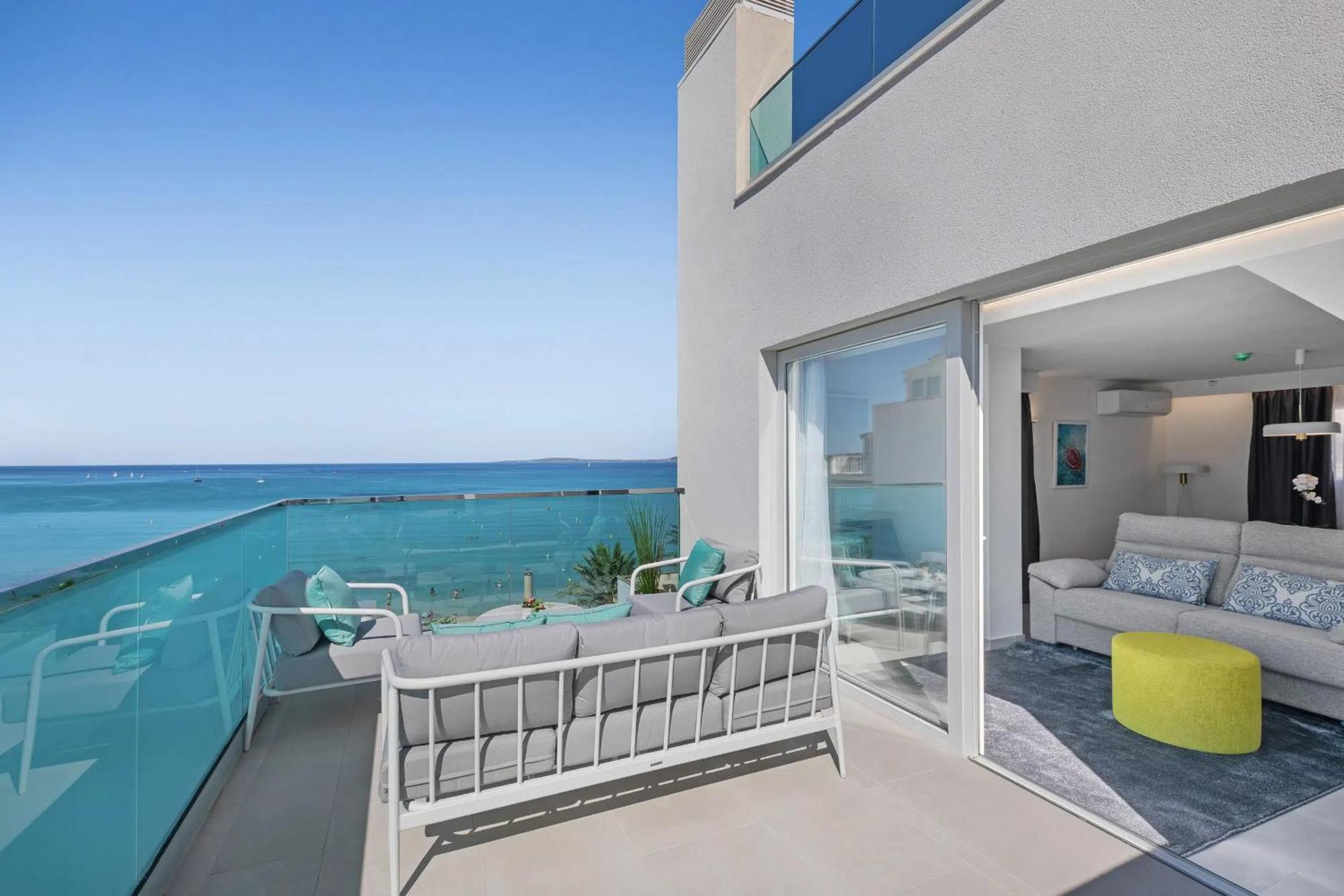 Feelathome Tortuga De Mar Пальма-де-Майорка Экстерьер фото